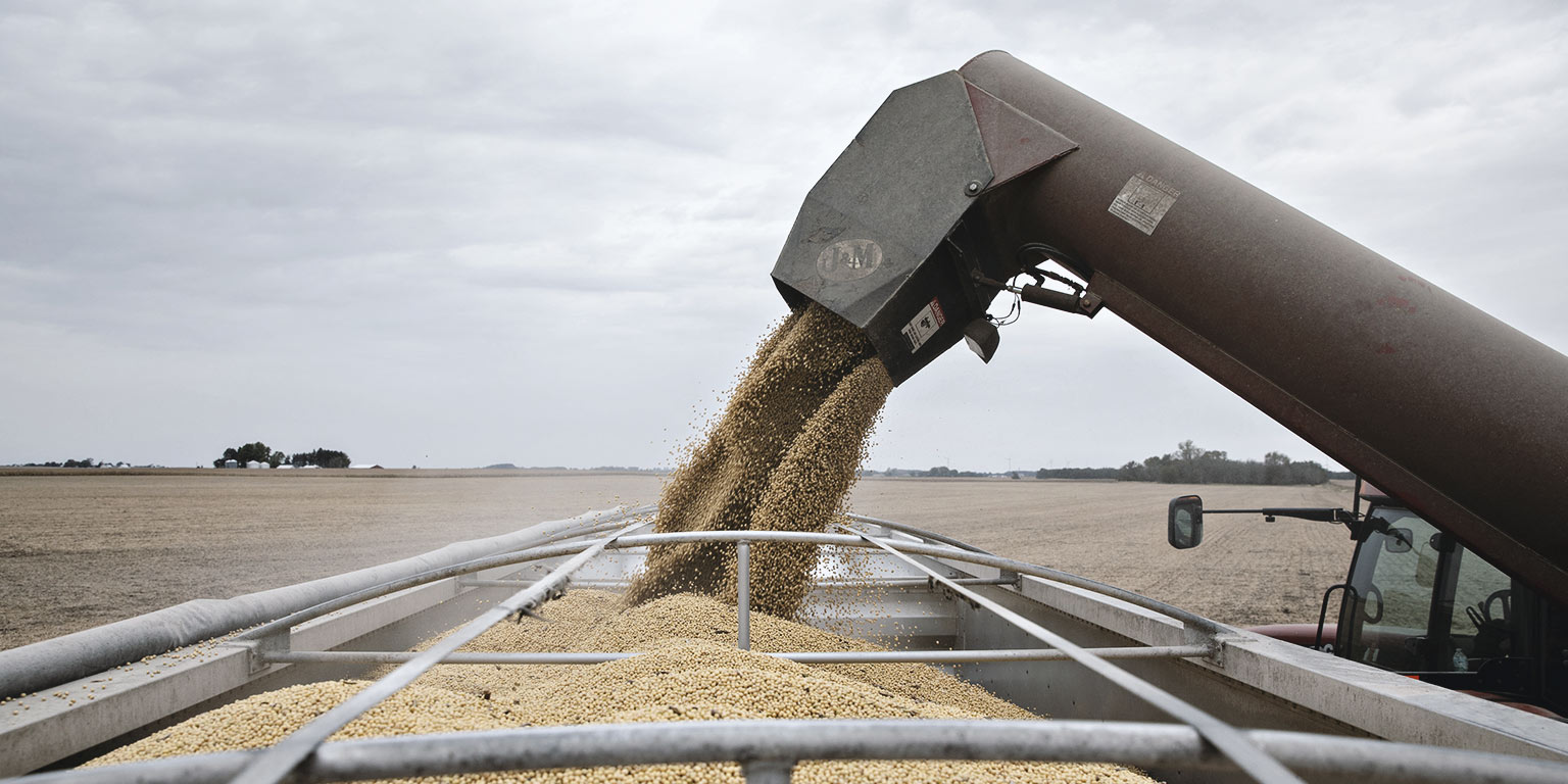 Investment Agriculture McKinsey & Company